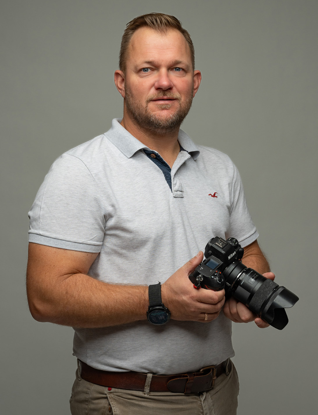Rene Strasser Meisterfotograf - Über Mich Potraits